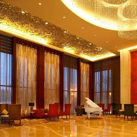 Howard Johnson All Suites Hotel Suzhou ซูโจว ภายใน รูปภาพ