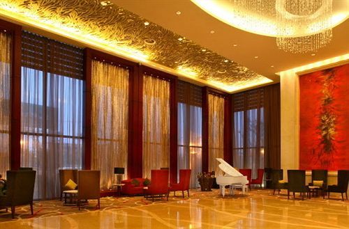 Howard Johnson All Suites Hotel Suzhou ซูโจว ภายนอก รูปภาพ